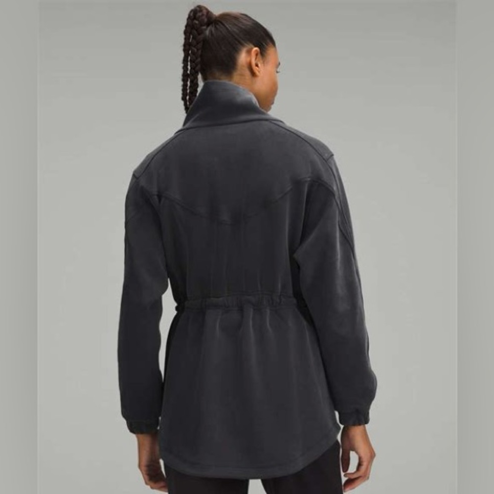Lululemon Softstreme Cinch-Waist Jacket - Picture 4 of 4